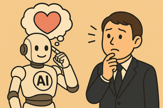 ついにAIは意識を持ったのか!? 人間の心を読むAIの誕生